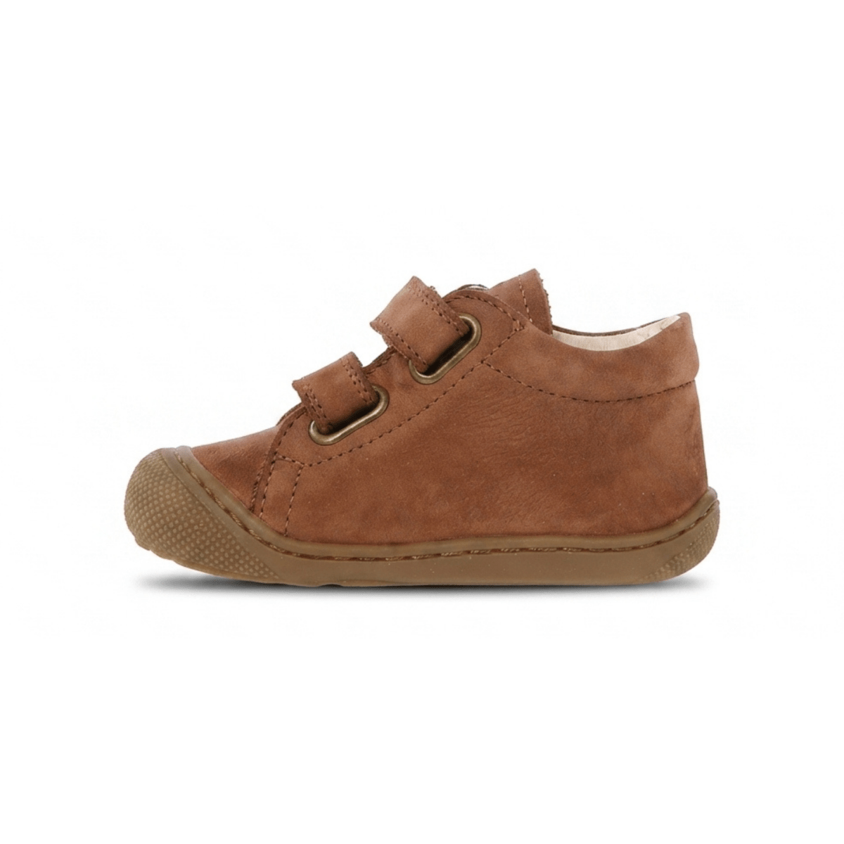 Naturino Toddlers (Sizes 20-23) Cocoon VL Brown Suede