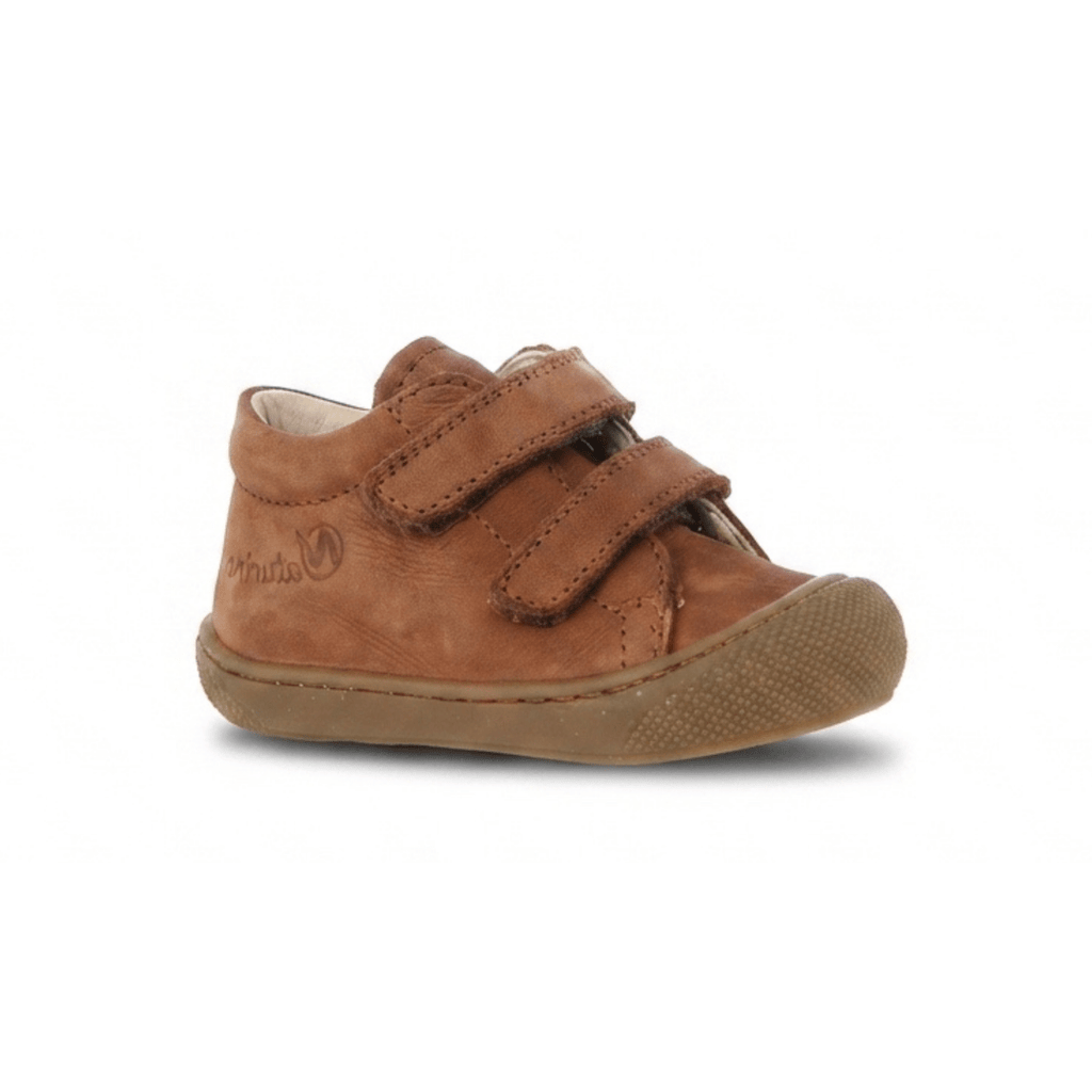 Naturino Toddlers (Sizes 20-23) Cocoon VL Brown Suede