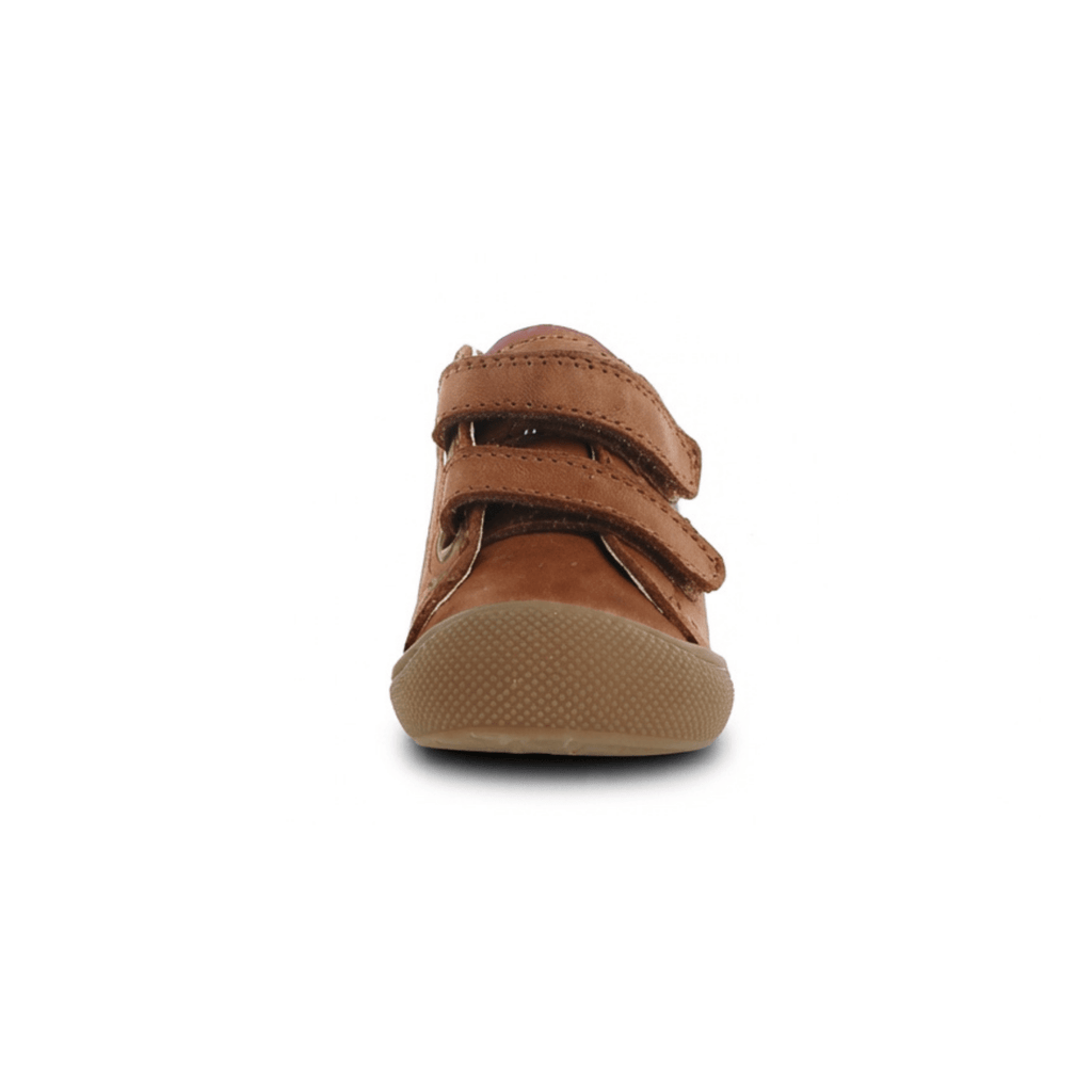 Naturino Toddlers (Sizes 20-23) Cocoon VL Brown Suede