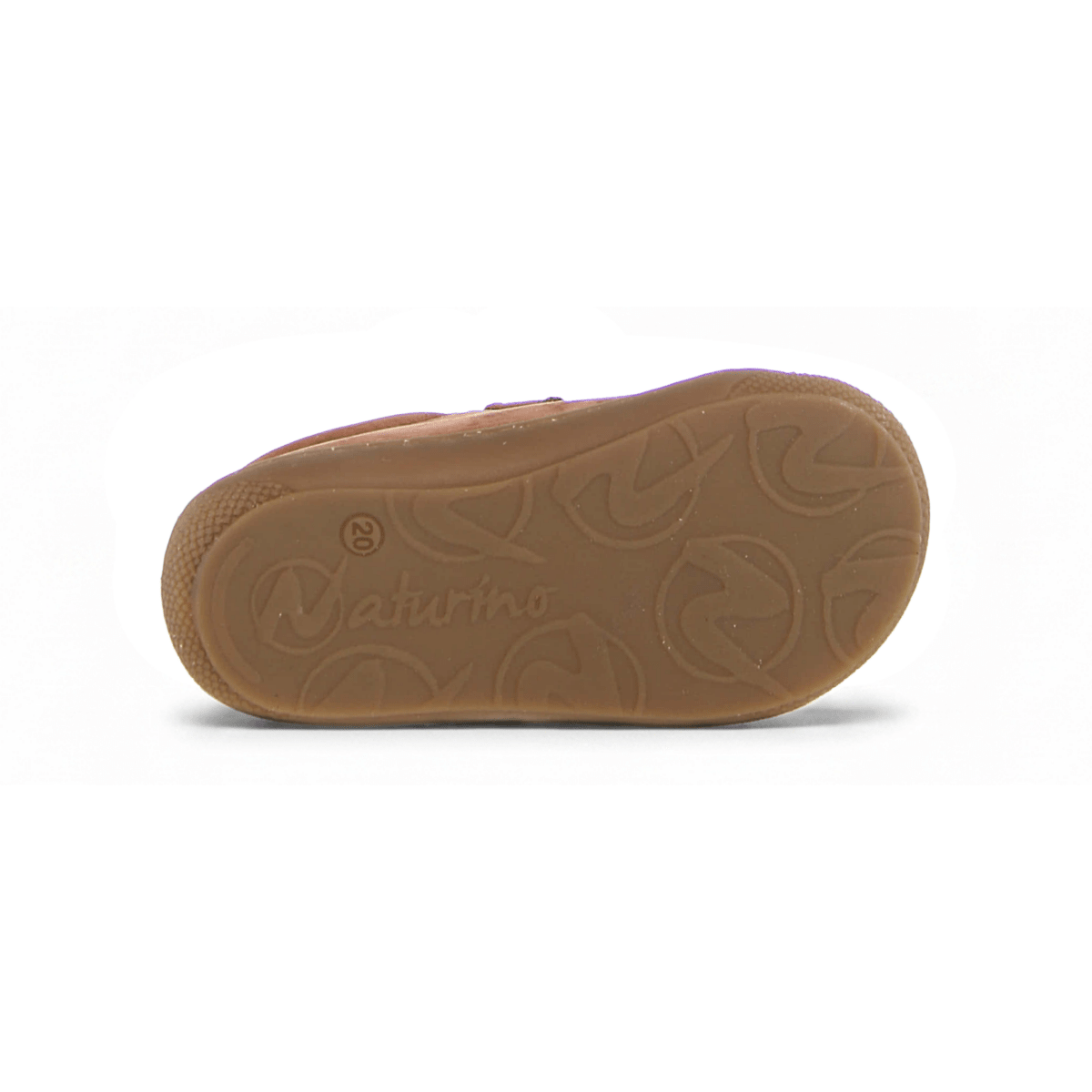 Naturino Toddlers (Sizes 20-23) Cocoon VL Brown Suede