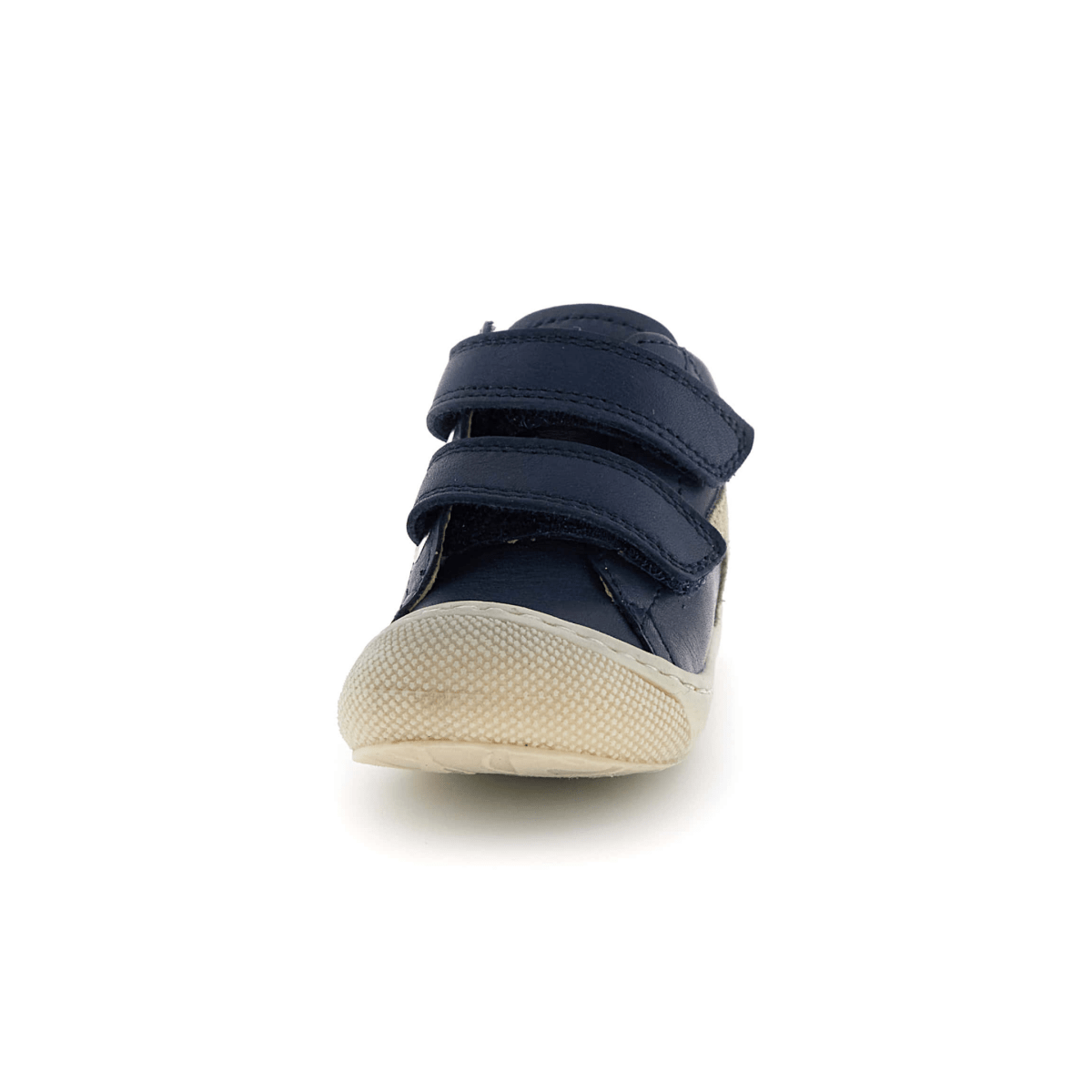 Naturino Toddlers (Sizes 20-23) Kolde VL Navy Leather/Bone Star