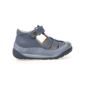 Naturino Toddlers (Sizes 20-24) Falcotto Laguna VL Celeste Fisherman
