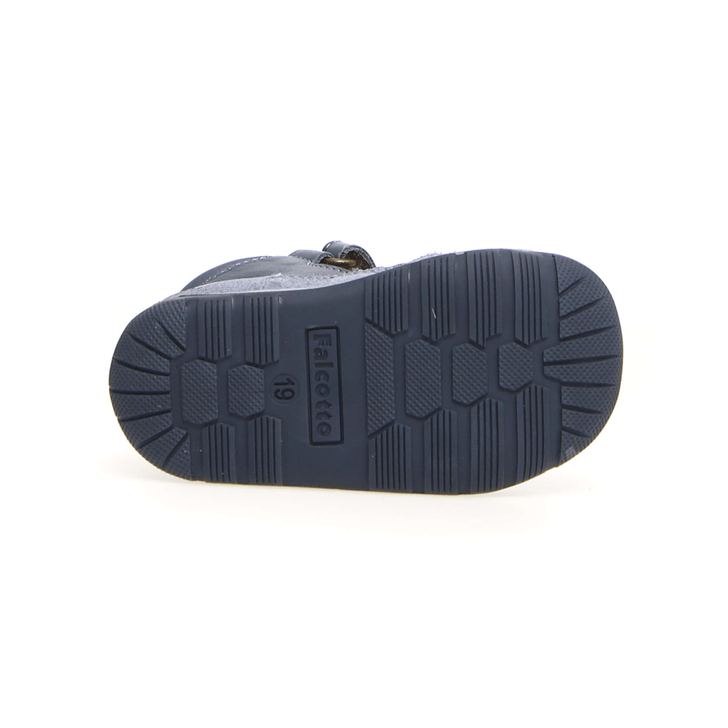 Naturino Toddlers (Sizes 20-24) Falcotto Laguna VL Celeste Fisherman