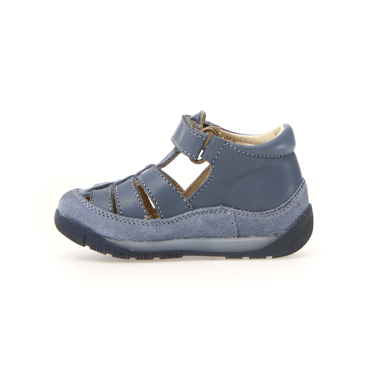 Naturino Toddlers (Sizes 20-24) Falcotto Laguna VL Celeste Fisherman