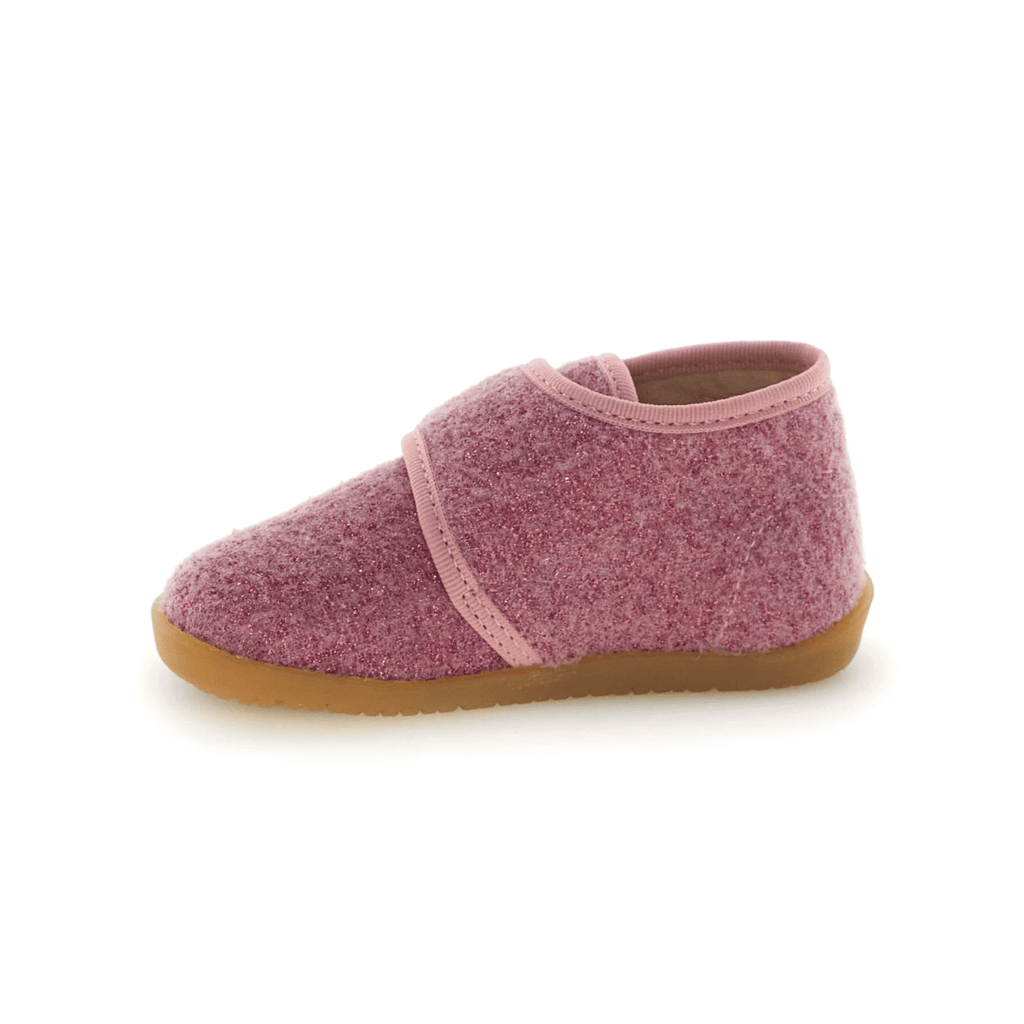 Naturino Toddlers (Sizes 21-26) Cloopa Pink Wool Unicorn