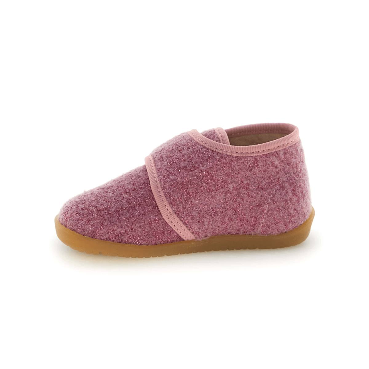 Naturino Toddlers (Sizes 21-26) Cloopa Pink Wool Unicorn