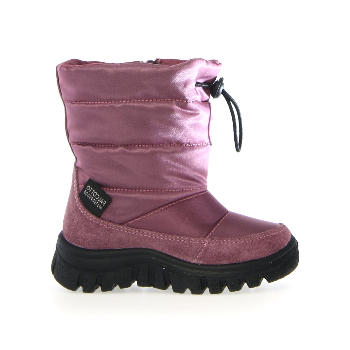 Naturino Toddlers (Sizes 21-26) Falcotto Poznurr 3 Waterproof Purple