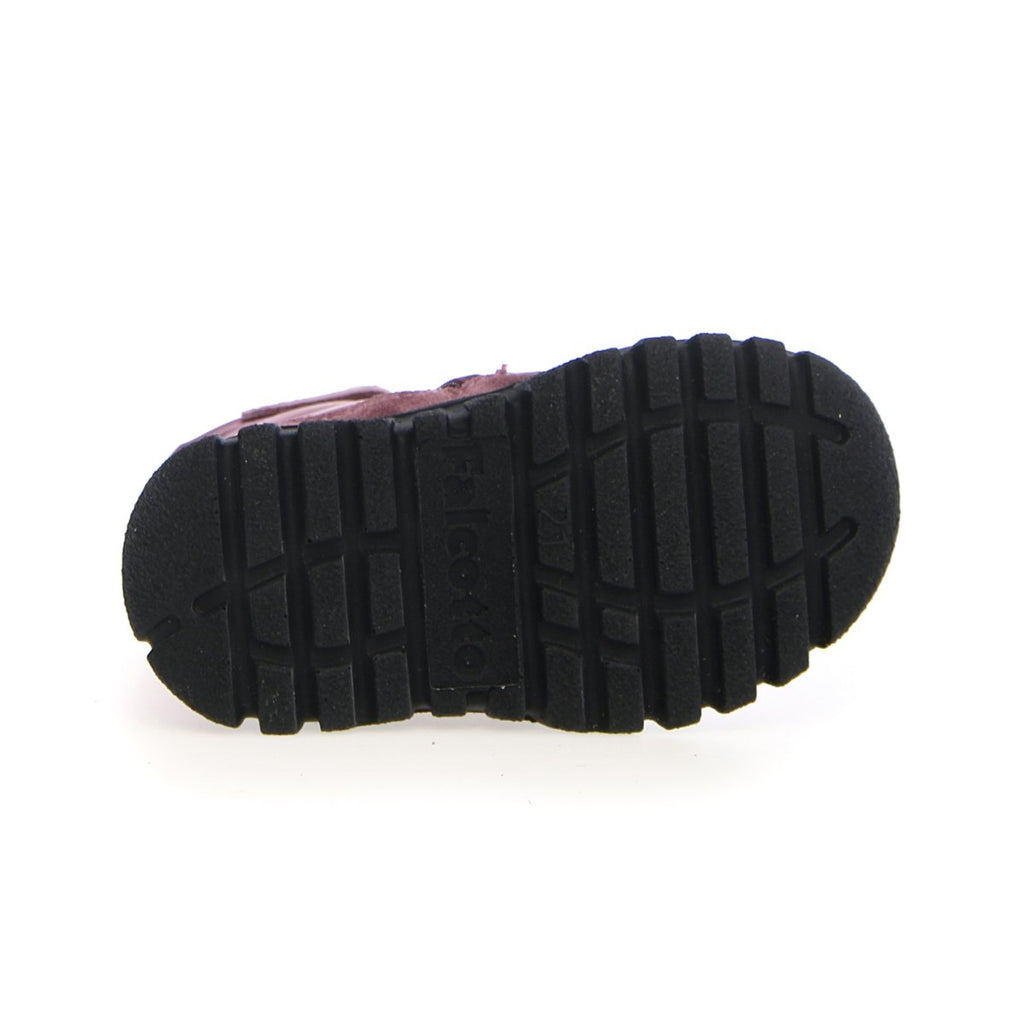 Naturino Toddlers (Sizes 21-26) Falcotto Poznurr 3 Waterproof Purple