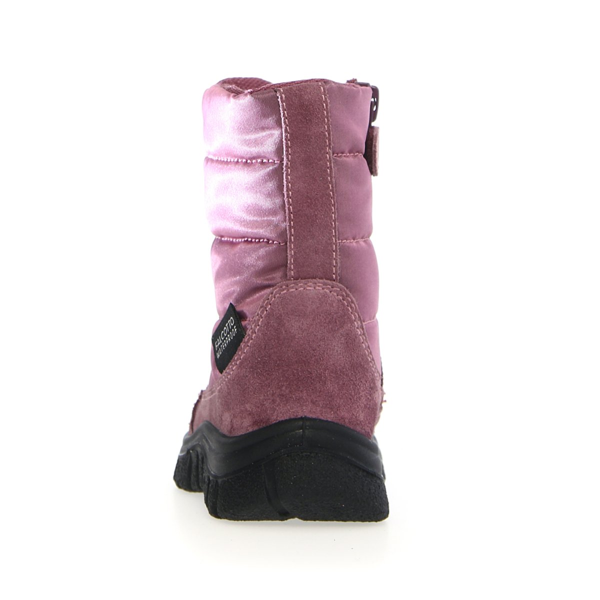 Naturino Toddlers (Sizes 21-26) Falcotto Poznurr 3 Waterproof Purple