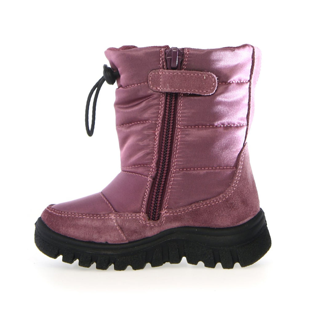 Naturino Toddlers (Sizes 21-26) Falcotto Poznurr 3 Waterproof Purple