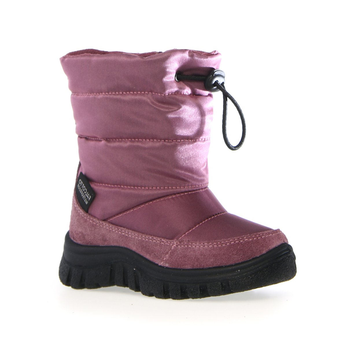 Naturino Toddlers (Sizes 21-26) Falcotto Poznurr 3 Waterproof Purple