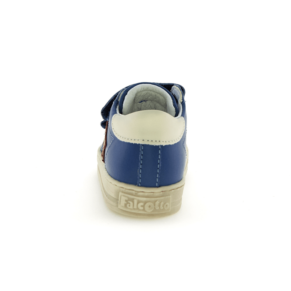 Naturino Toddlers (Sizes 21-26) Falcotto Sasha VL Azure/Red