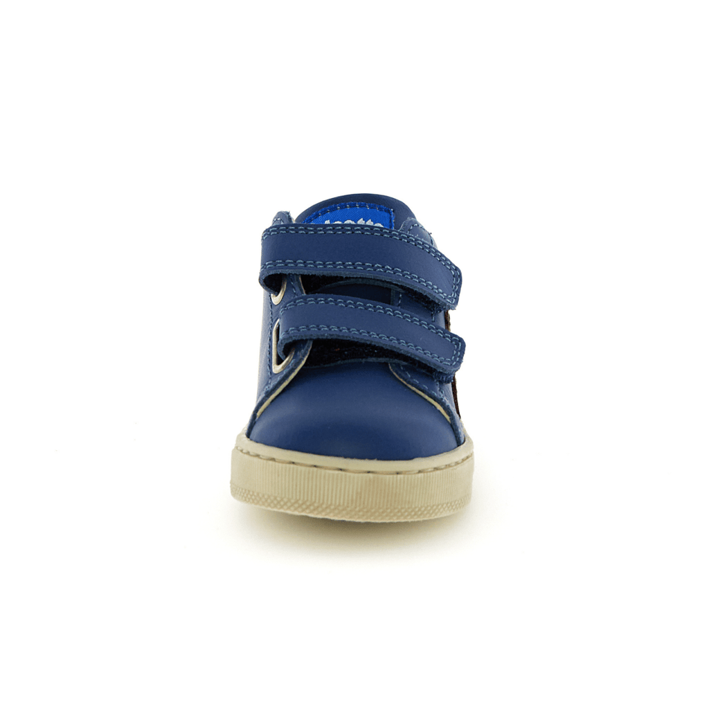 Naturino Toddlers (Sizes 21-26) Falcotto Sasha VL Azure/Red