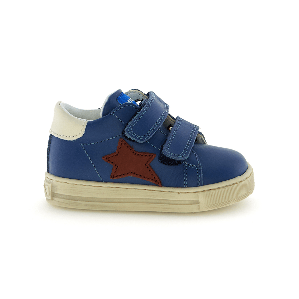 Naturino Toddlers (Sizes 21-26) Falcotto Sasha VL Azure/Red