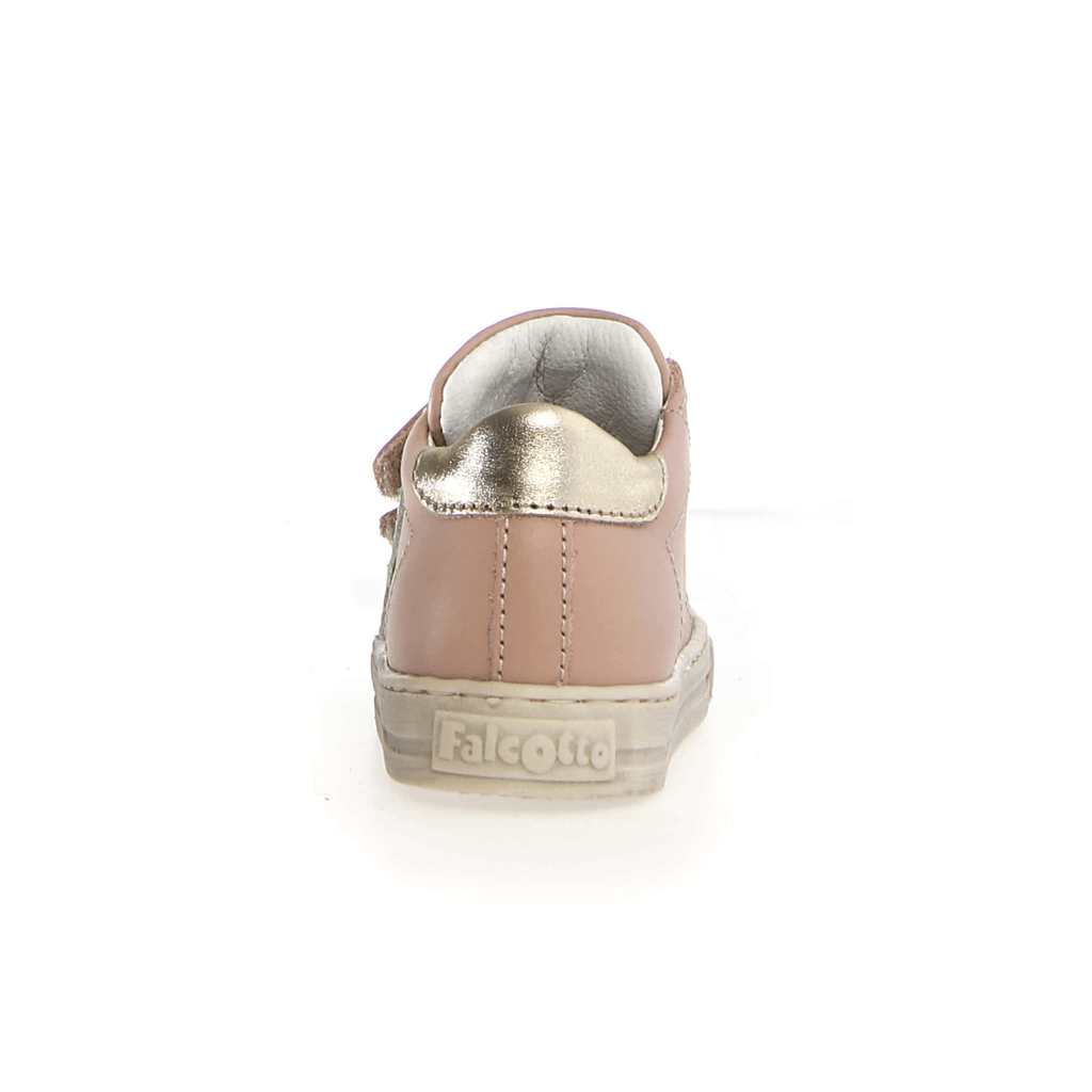 Naturino Toddlers (Sizes 21-26) Sasha VL Pink/Mauve Star