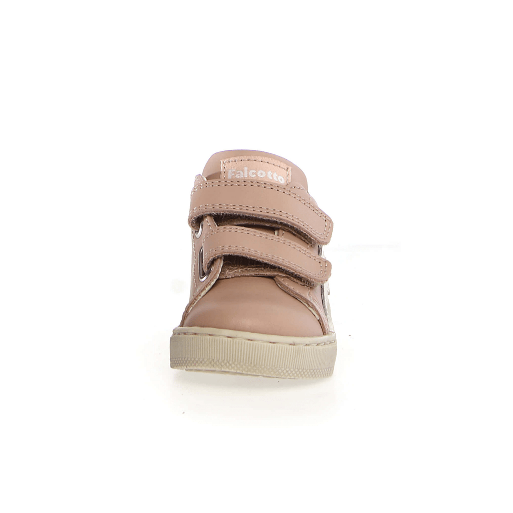 Naturino Toddlers (Sizes 21-26) Sasha VL Pink/Mauve Star