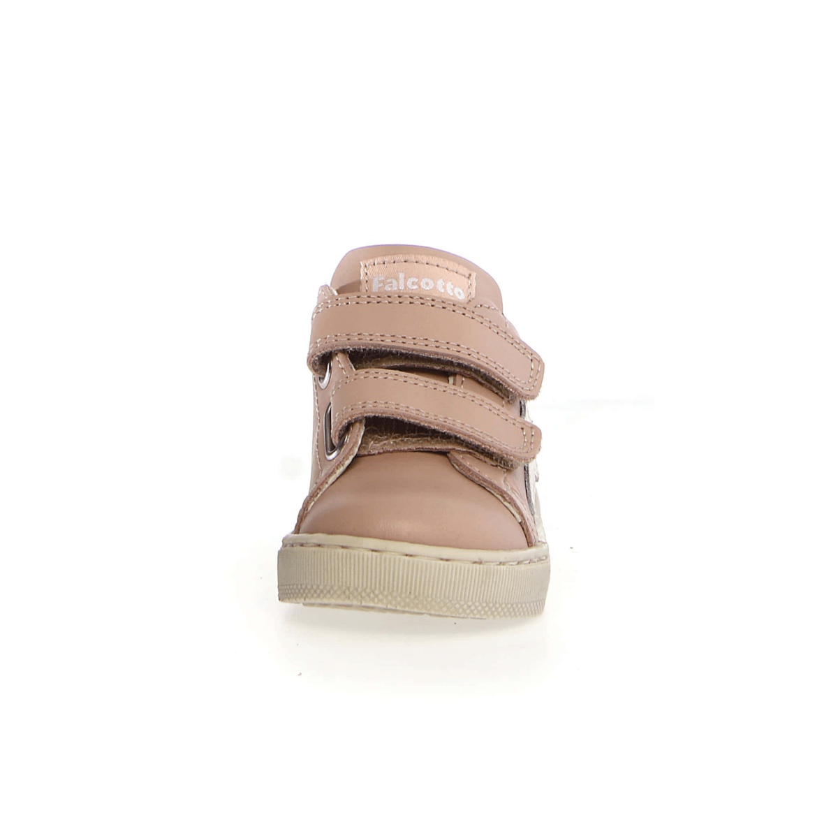 Naturino Toddlers (Sizes 21-26) Sasha VL Pink/Mauve Star