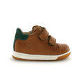 Naturino Toddlers (Sizes 22-26) Adam VL Cognac Leather