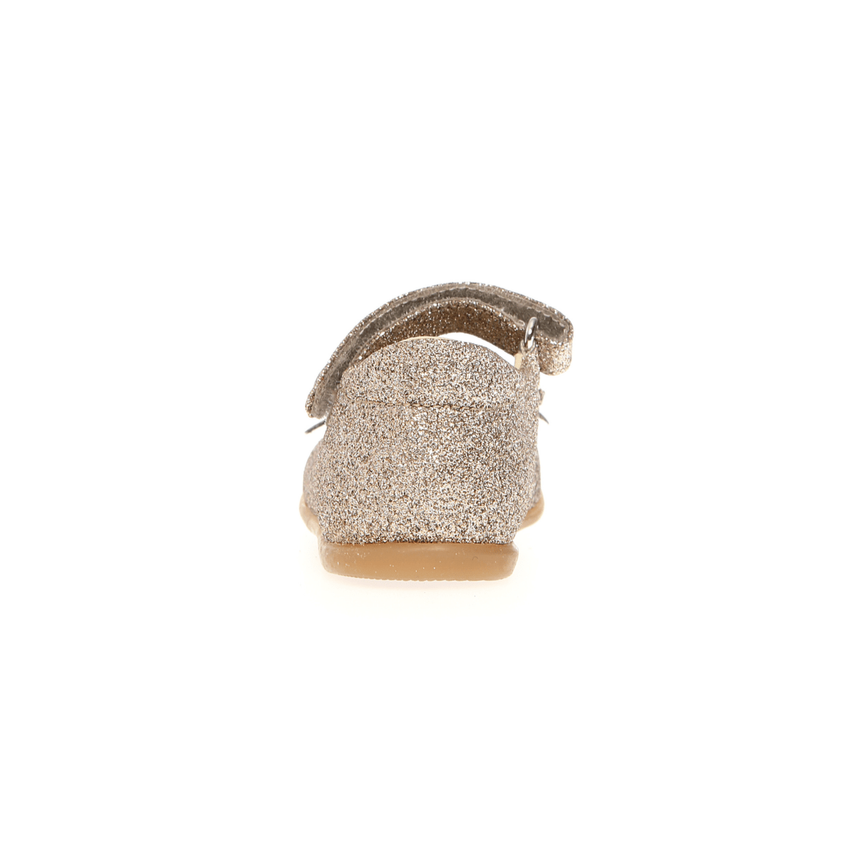 Naturino Toddlers (Sizes 22-26) Ballet Glitter Nude Mary Jane