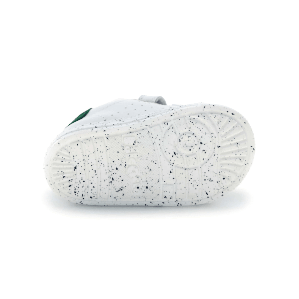 Naturino Toddlers (Sizes 22-26) Salazar 3 VL Grey/Blue/White Leather