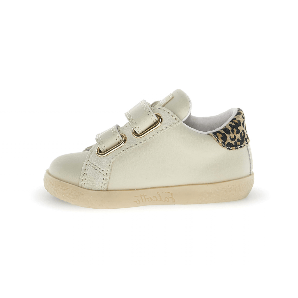Naturino Toddlers (Sizes 22-27) Alnoite 2 VL Beige/Gold Star