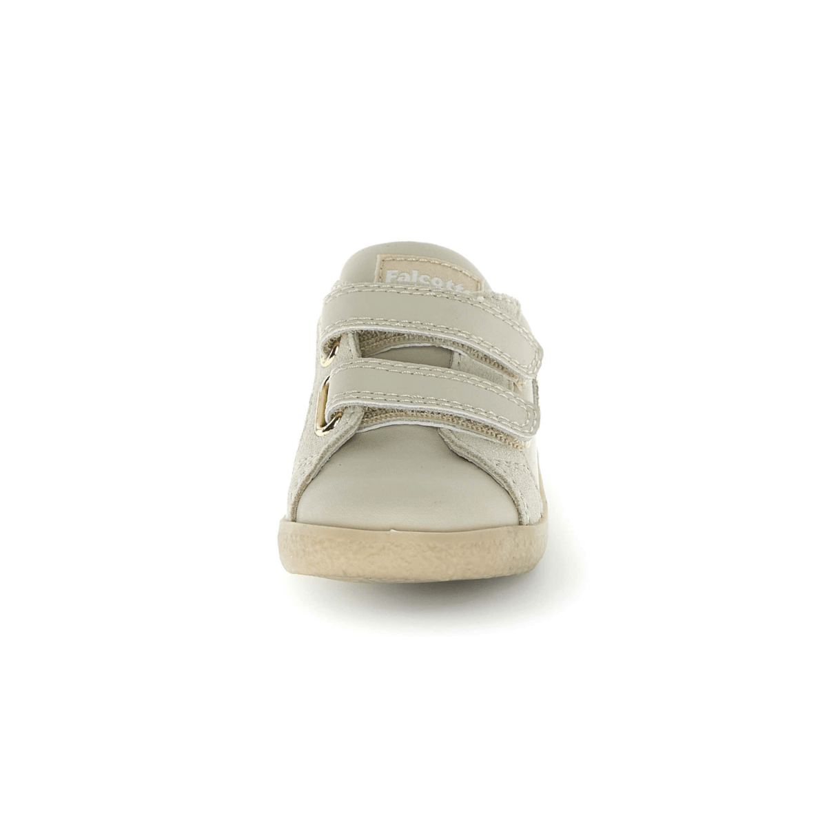 Naturino Toddlers (Sizes 22-27) Alnoite 2 VL Beige/Gold Star