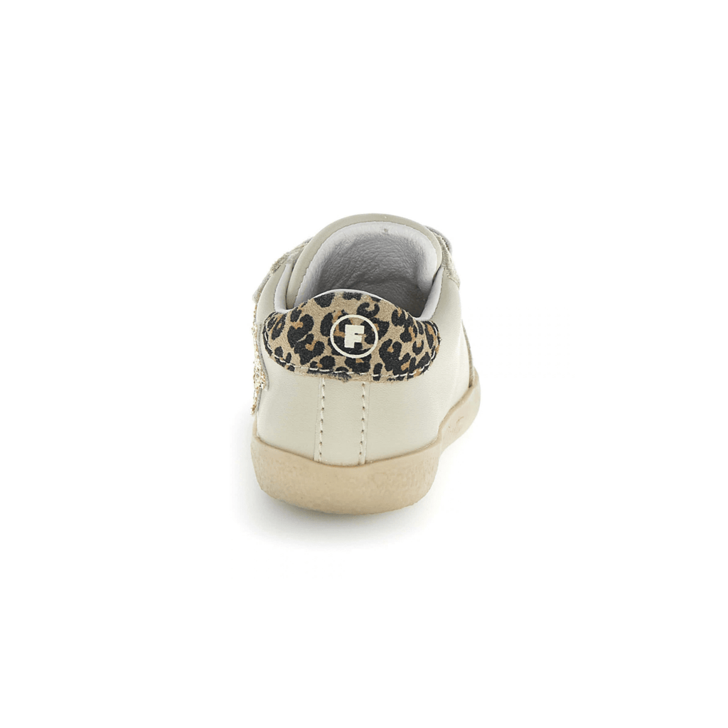 Naturino Toddlers (Sizes 22-27) Alnoite 2 VL Beige/Gold Star
