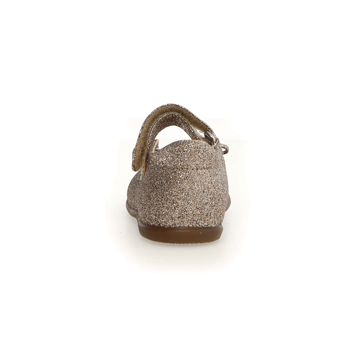 Naturino Toddlers (Sizes 22-27) Ballet Gold Glitter