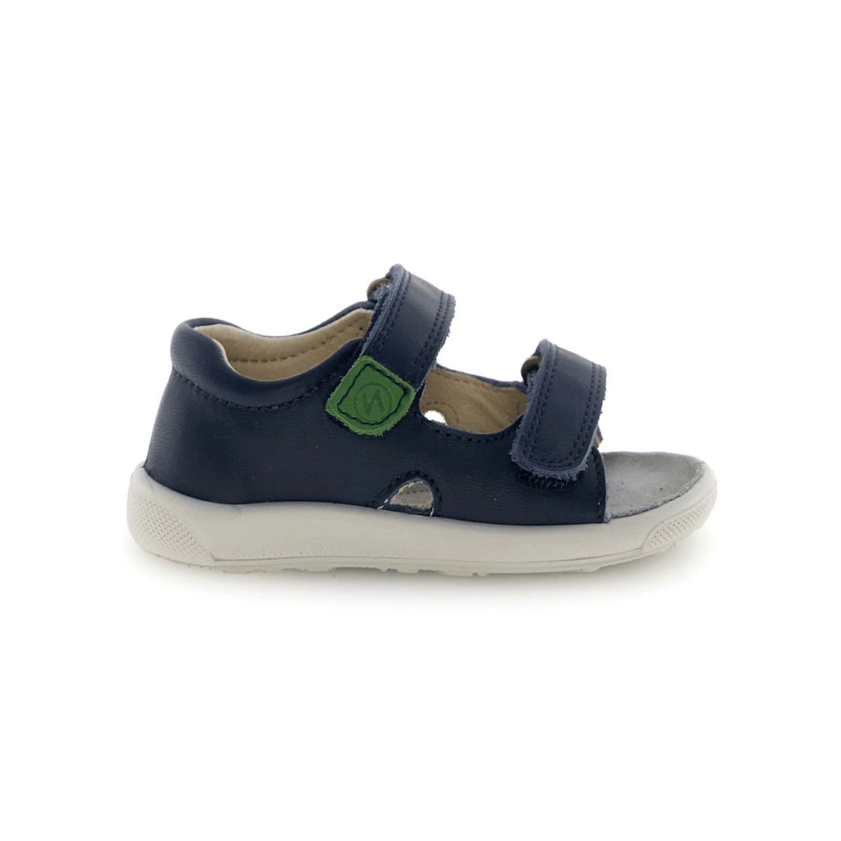 Naturino Toddlers (Sizes 22-27) July Navy Leather