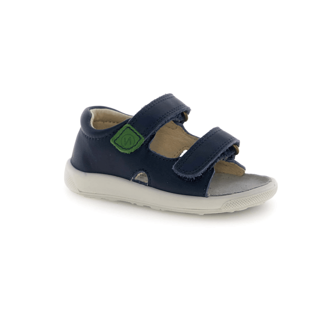 Naturino Toddlers (Sizes 22-27) July Navy Leather