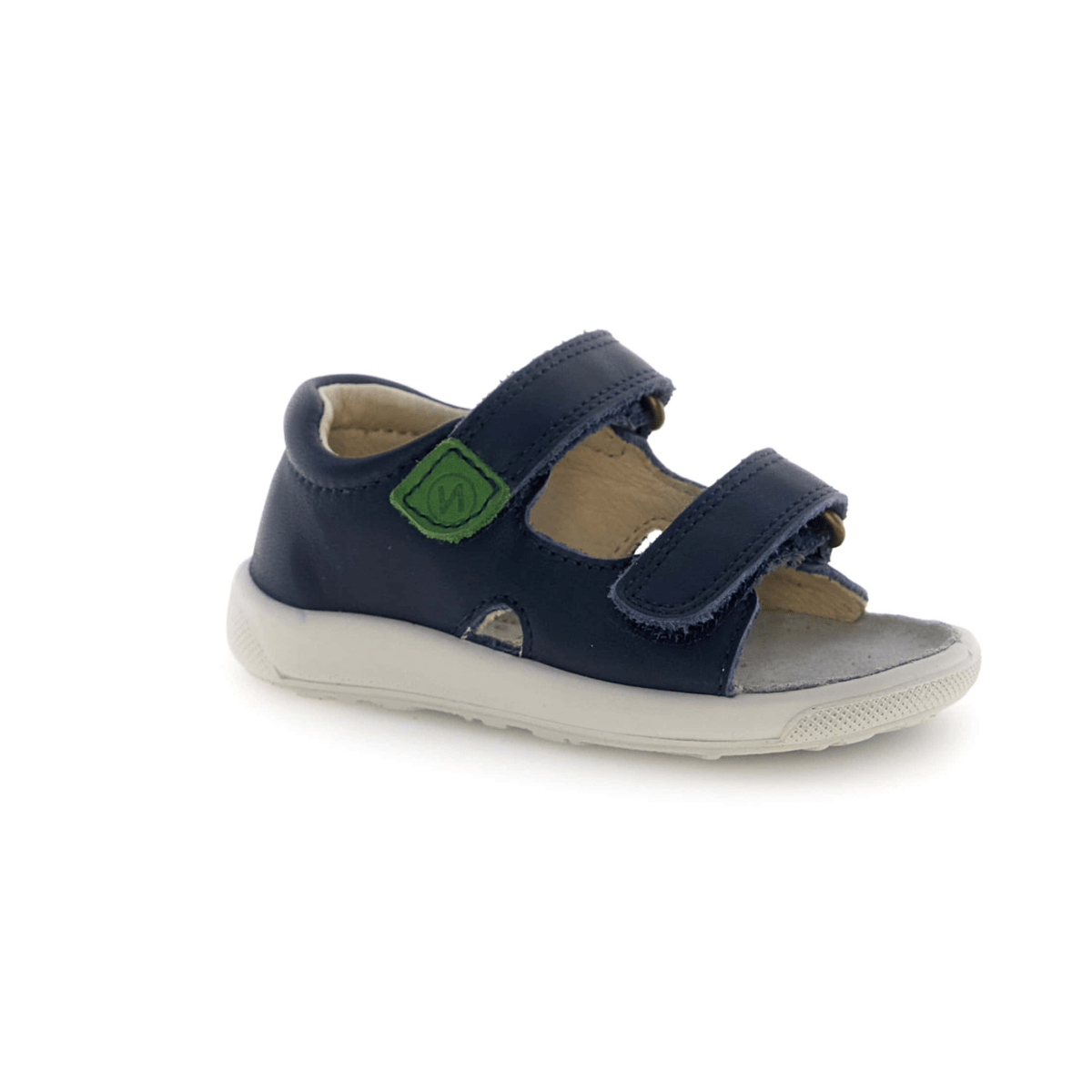 Naturino Toddlers (Sizes 22-27) July Navy Leather