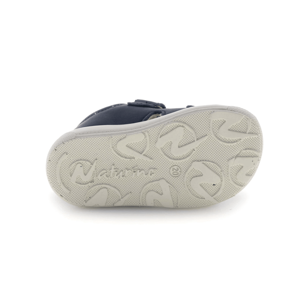 Naturino Toddlers (Sizes 22-27) July Navy Leather