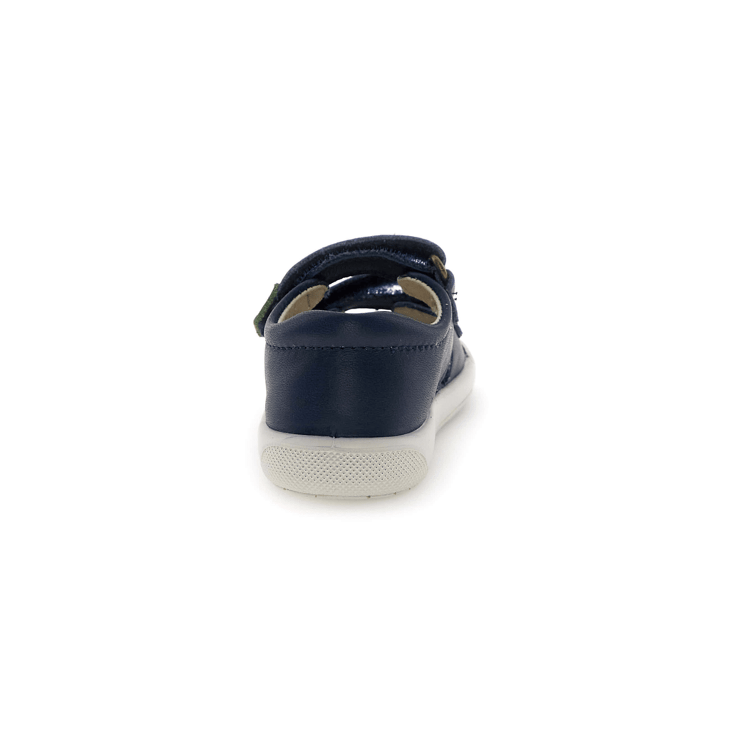 Naturino Toddlers (Sizes 22-27) July Navy Leather