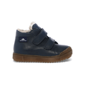 Naturino Toddlers (Sizes 22-27) New Mulaz VL Navy Leather Waterproof