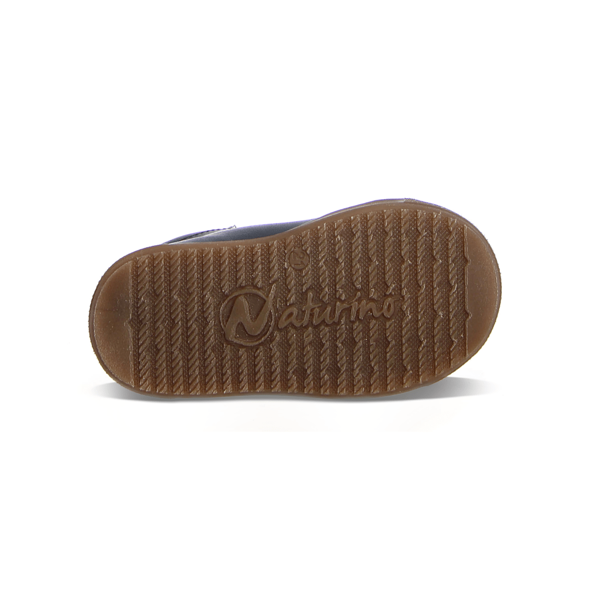Naturino Toddlers (Sizes 22-27) New Mulaz VL Navy Leather Waterproof