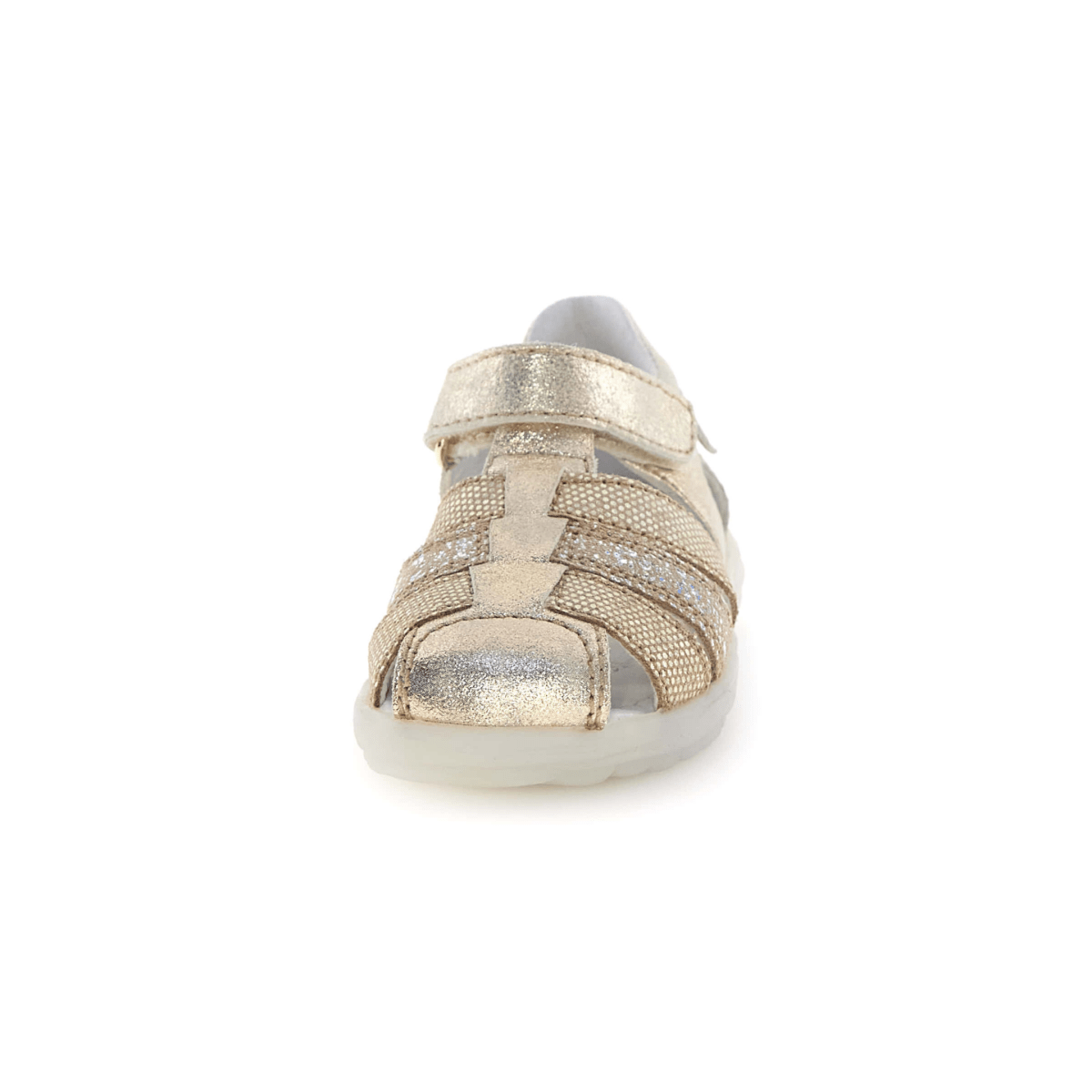 Naturino Toddlers (Sizes 22-27) See Platinum/Gold Glitter Fisherman