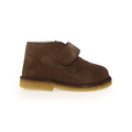 Naturino Toddlers (Sizes 23-25) Choco Desert Tobacco Suede