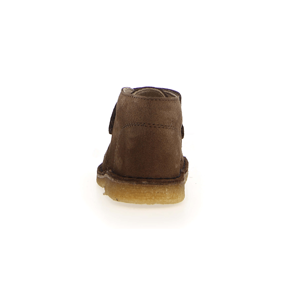 Naturino Toddlers (Sizes 23-25) Choco Desert Tobacco Suede