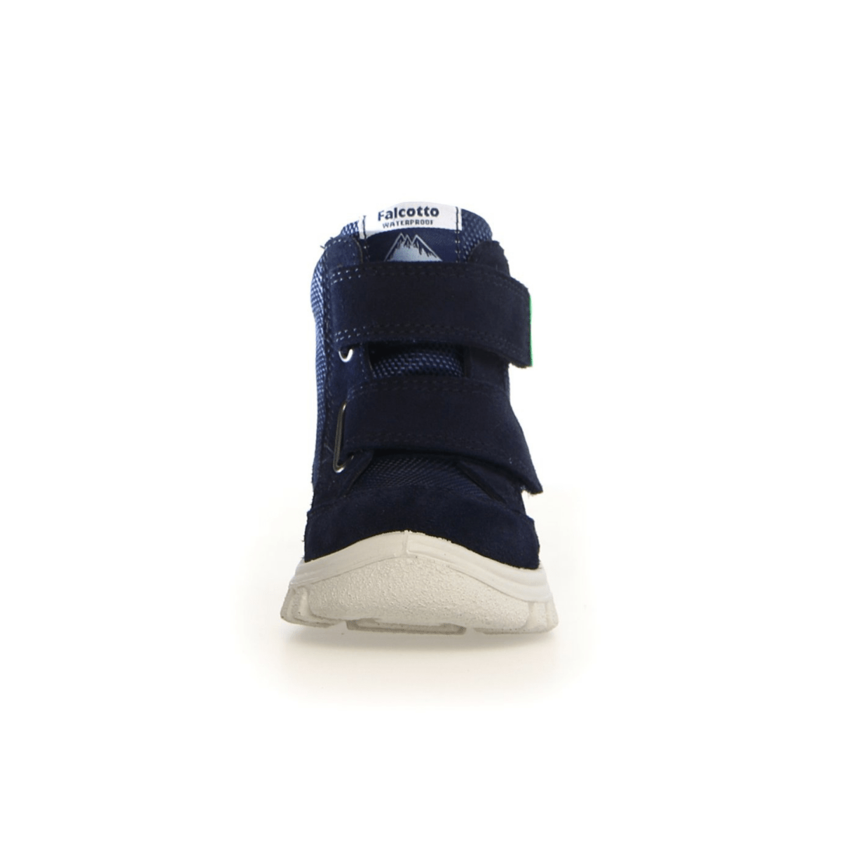 Naturino Toddlers (Sizes 23-27) Falcotto Amalki VL Waterproof Navy/Lime