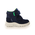 Naturino Toddlers (Sizes 23-27) Falcotto Amalki VL Waterproof Navy/Lime