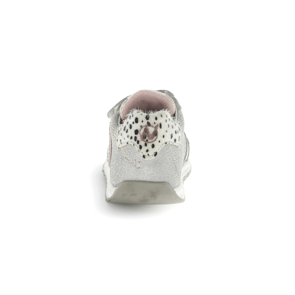 Naturino Toddlers (Sizes 23-27) Quelly 4 VL Silver Heart