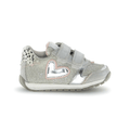 Naturino Toddlers (Sizes 23-27) Quelly 4 VL Silver Heart