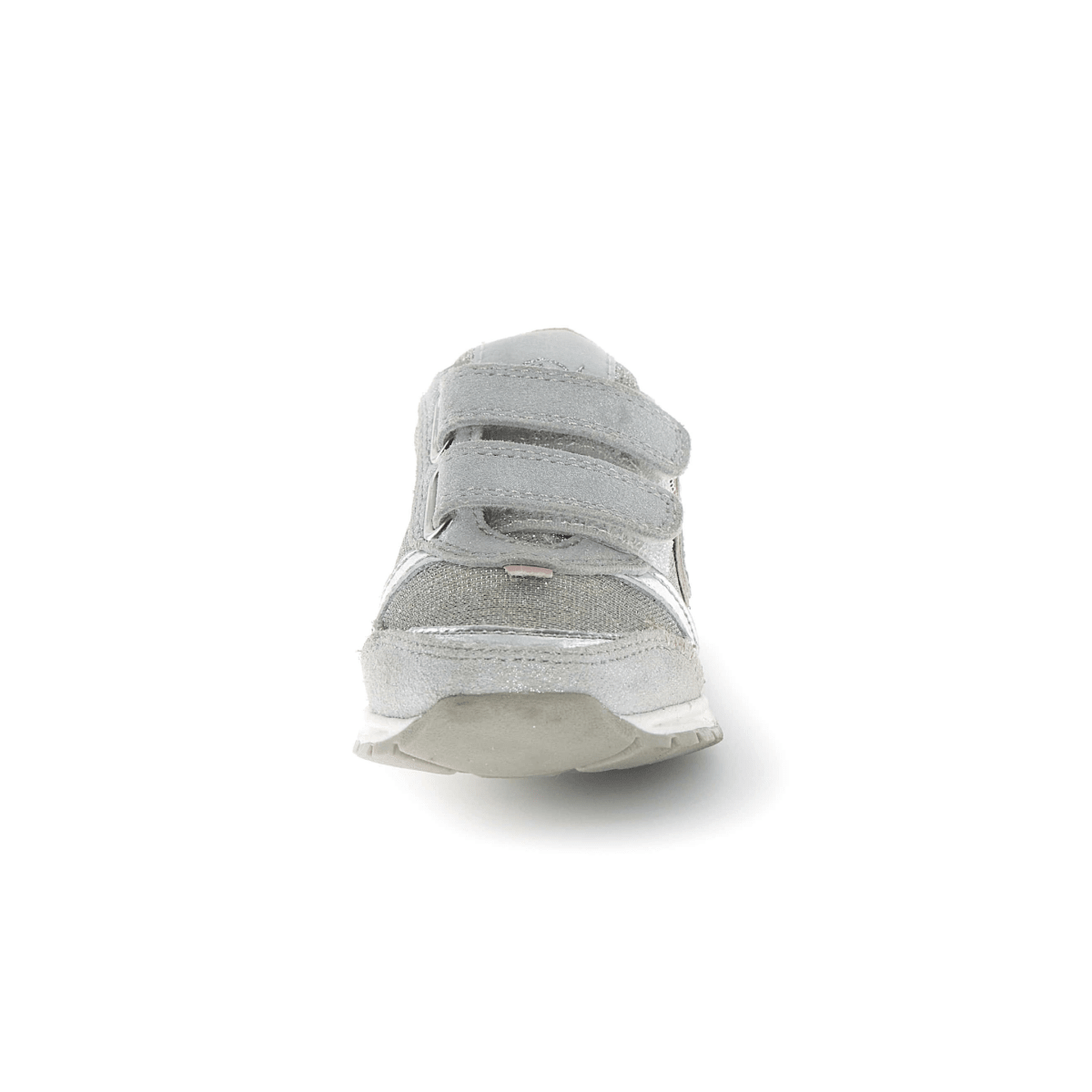 Naturino Toddlers (Sizes 23-27) Quelly 4 VL Silver Heart