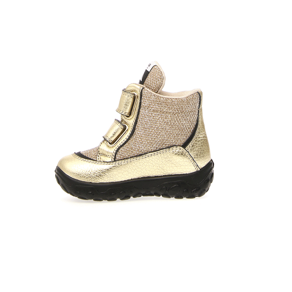 Naturino Toddlers (Sizes 23-26) Stormye Platinum Waterproof