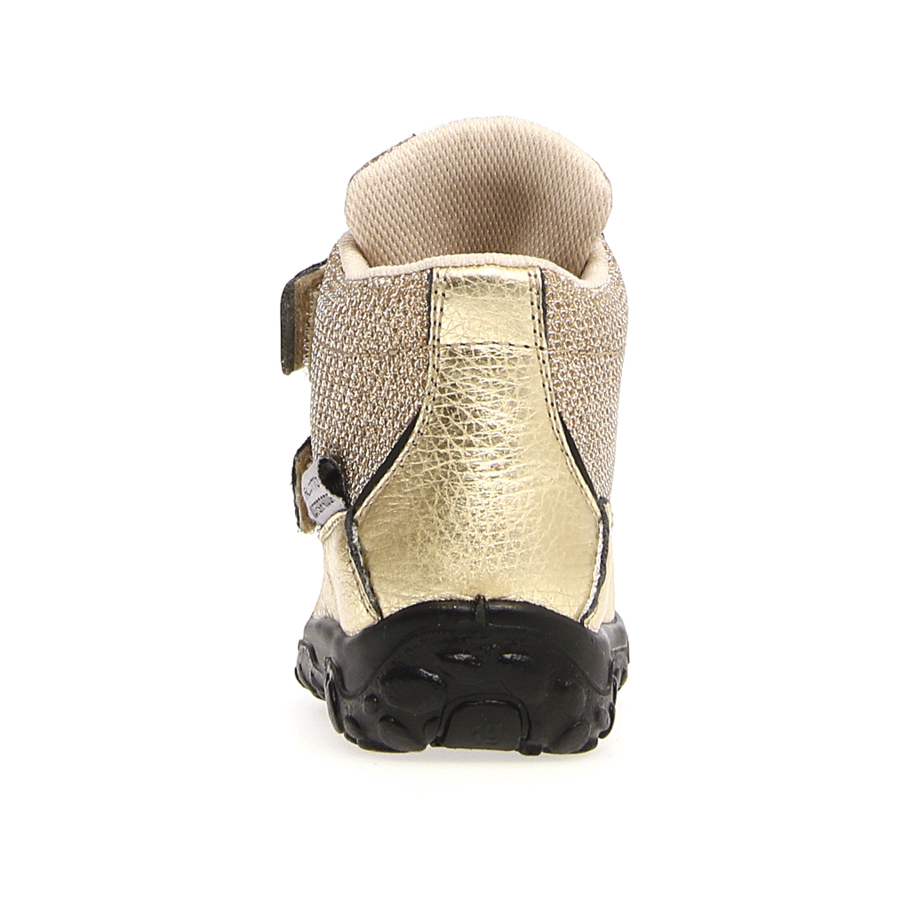 Naturino Toddlers (Sizes 23-26) Stormye Platinum Waterproof