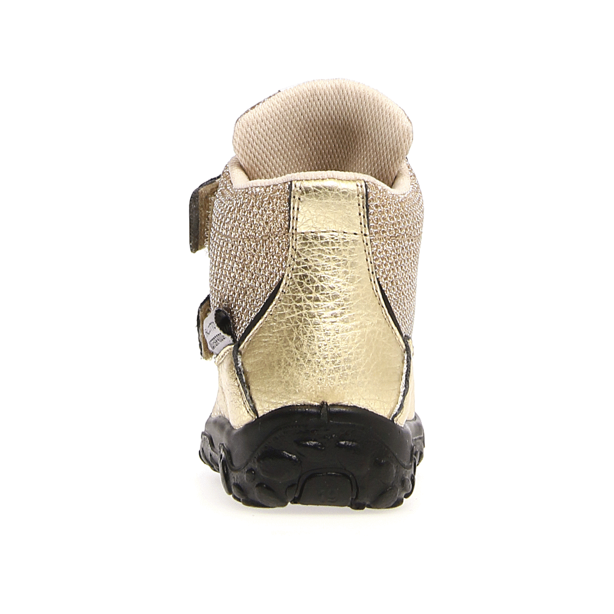 Naturino Toddlers (Sizes 23-26) Stormye Platinum Waterproof