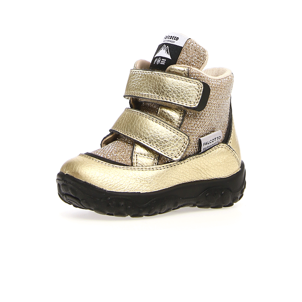 Naturino Toddlers (Sizes 23-26) Stormye Platinum Waterproof