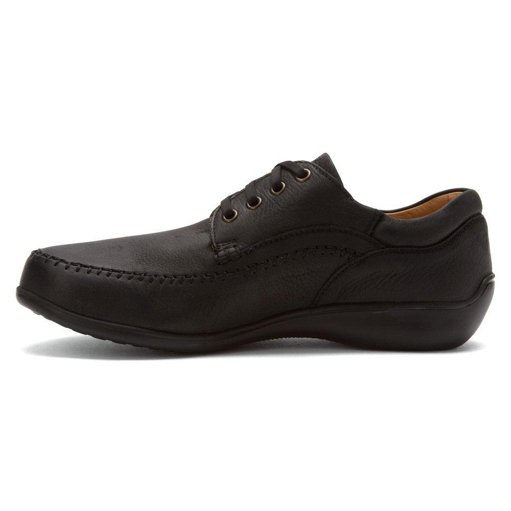 Neil M Footwear Men's Williams Black Nubuck