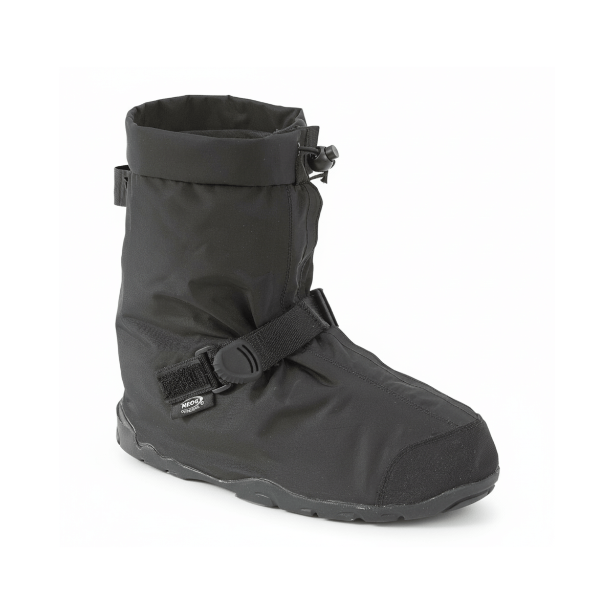 Neos Men's Villager Mid Black (Shoe Cover)