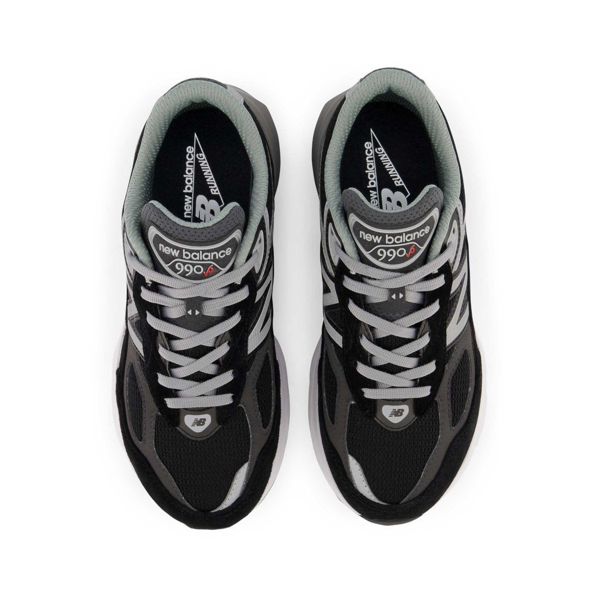 New Balance Kids (Grade School) GC990BK6 Black